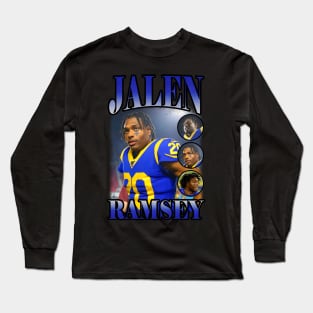 BOOTLEG JALEN RAMSEY VOL 2 Long Sleeve T-Shirt